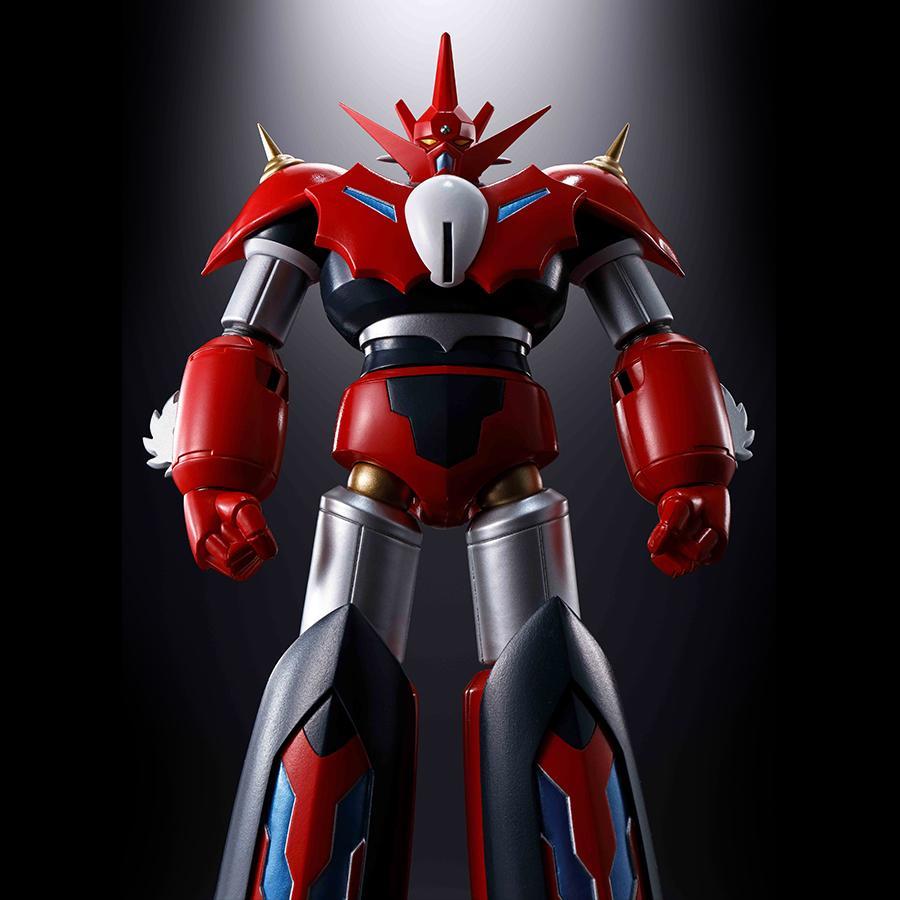 Figurine GX-98 Getter D2 Getter Robo Arc Soul of Chogokin Bandai Spirits