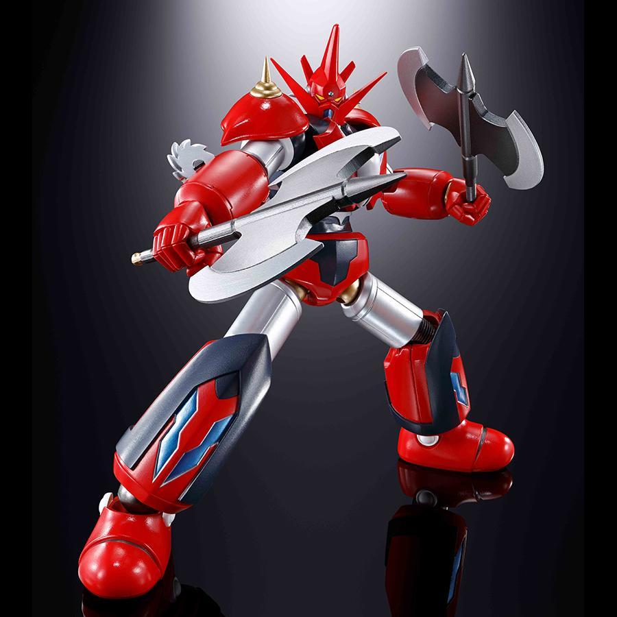 Figurine GX-98 Getter D2 Getter Robo Arc Soul of Chogokin Bandai Spirits
