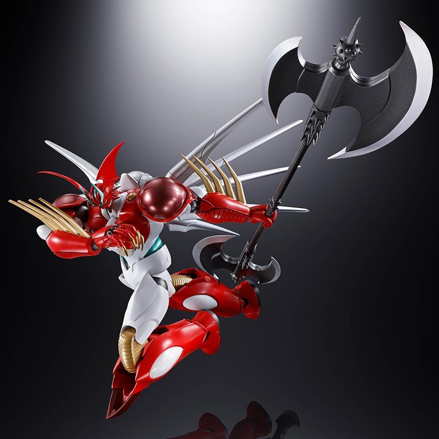 Figurine Getter Robo Arc GX-99 Soul of Chogokin Bandai Spirits