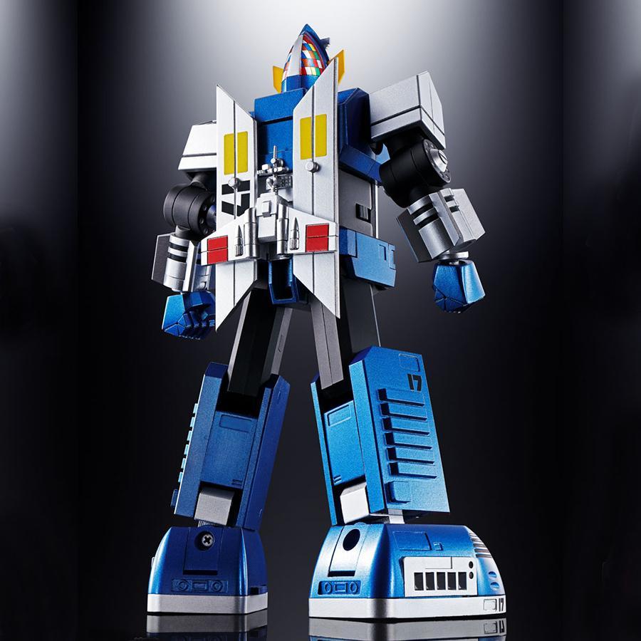 Figurine GX-101 Daitetsujin 17 Soul of Chogokin