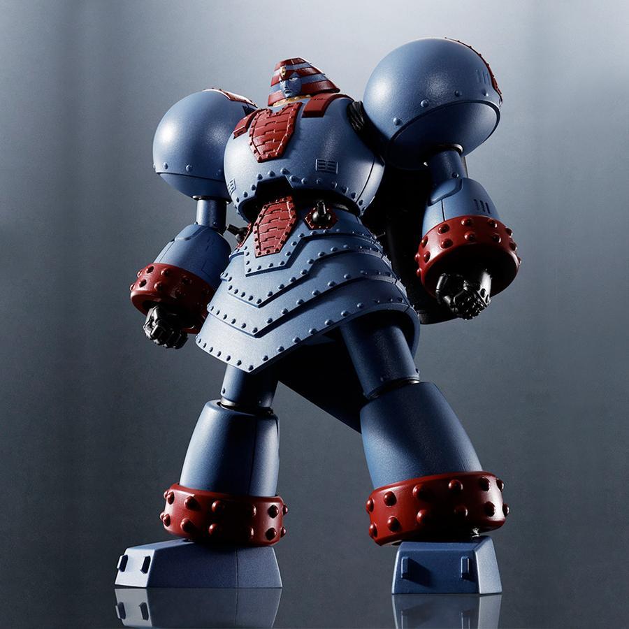 Manga Articulated Metal Robot Koketsu Jeeg Giant Robo Animation Version Super Robot Chogokin Bandai Tamashii Nations Manga Articulated Metal Robot Koketsu Jeeg Giant Robo Animation Version Super Robot Chogokin Bandai Tamashii Nations
