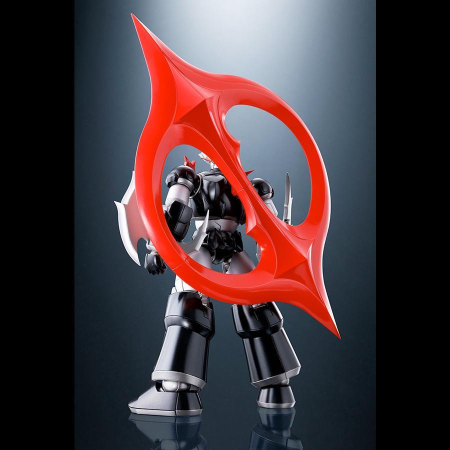 Figurine manga Mazinger Zero Super Robot Chogokin Bandai Tamashii Nations