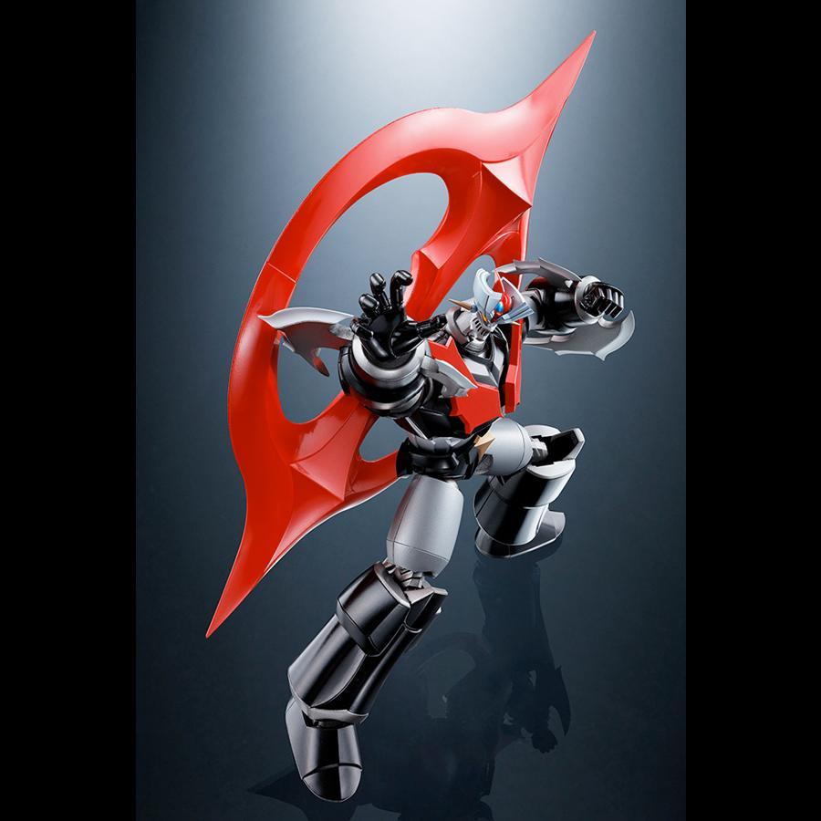Figurine manga Mazinger Zero Super Robot Chogokin Bandai Tamashii Nations