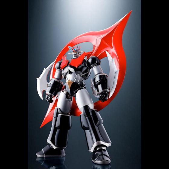 Figurine manga Mazinger Zero Super Robot Chogokin Bandai Tamashii Nations