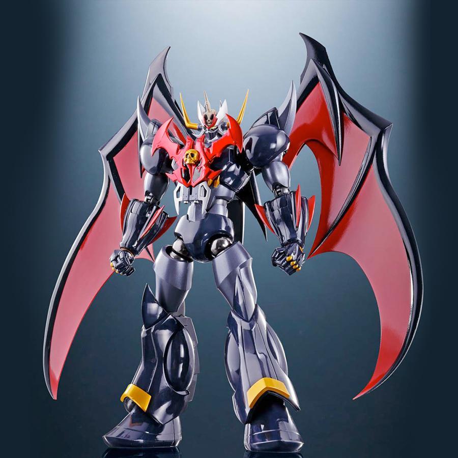 Figurine manga Mazinkaiser SKL Final Count Super Robot Chogokin Bandai Tamashii Nations