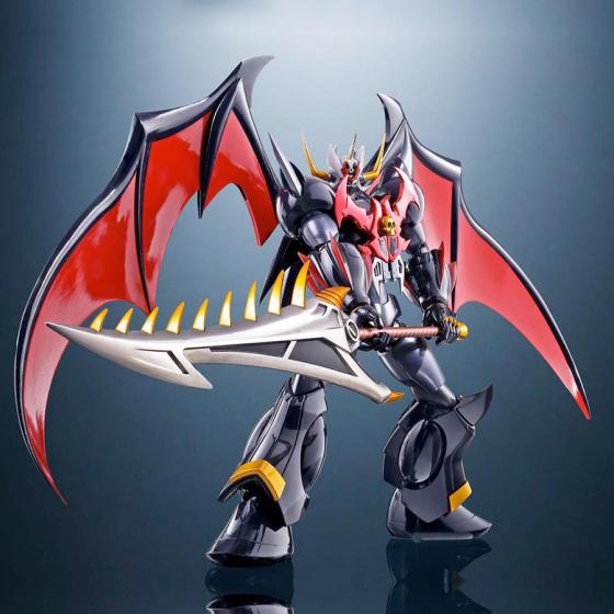 Figurine manga Mazinkaiser SKL Final Count Super Robot Chogokin Bandai Tamashii Nations