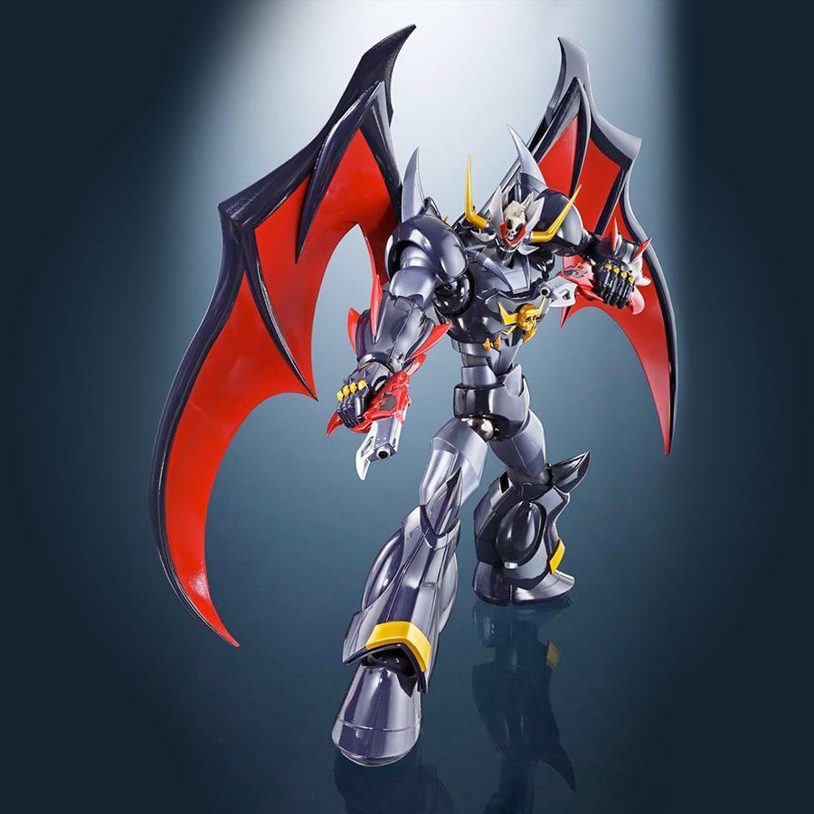 Figurine manga Mazinkaiser SKL Final Count Super Robot Chogokin Bandai Tamashii Nations
