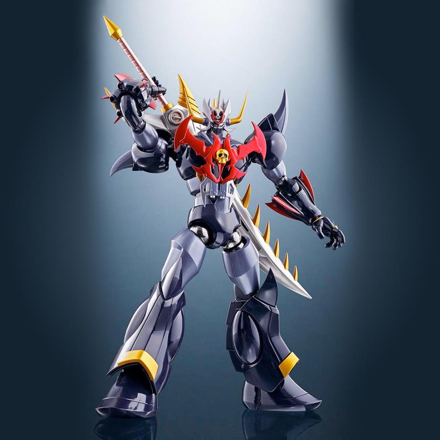 Figurine manga Mazinkaiser SKL Final Count Super Robot Chogokin Bandai Tamashii Nations