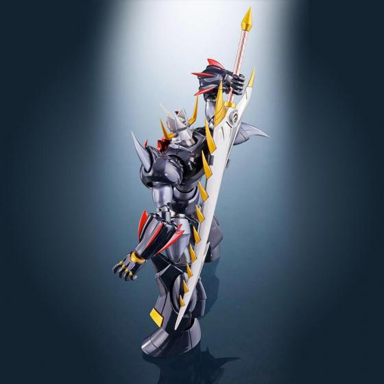 Figurine manga Mazinkaiser SKL Final Count Super Robot Chogokin Bandai Tamashii Nations