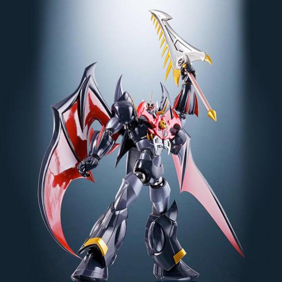 Figurine manga Mazinkaiser SKL Final Count Super Robot Chogokin Bandai Tamashii Nations