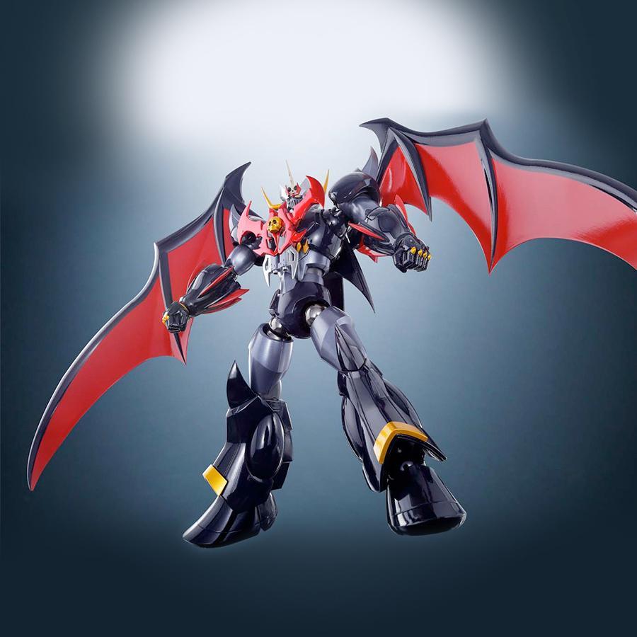 Figurine manga Mazinkaiser SKL Final Count Super Robot Chogokin Bandai Tamashii Nations