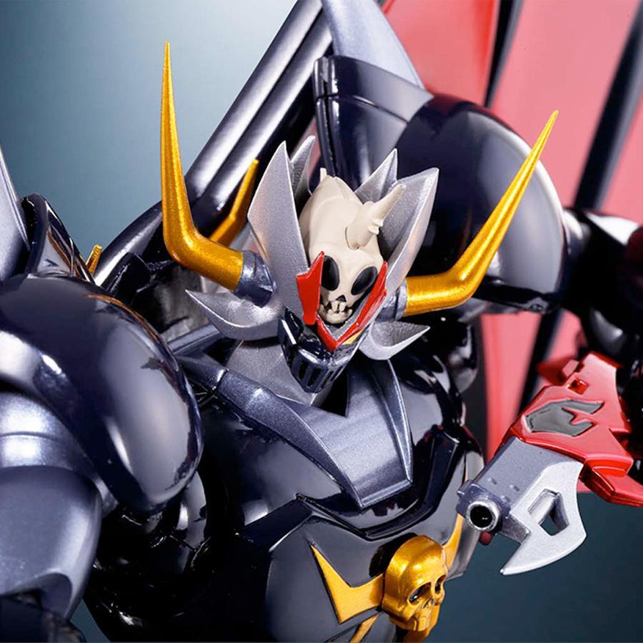 Figurine manga Mazinkaiser SKL Final Count Super Robot Chogokin Bandai Tamashii Nations