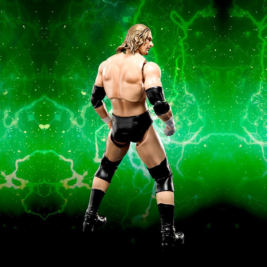 Figurine articulée catcheur WWE Triple H Bandai S.H.Figuarts Tamashii Nations