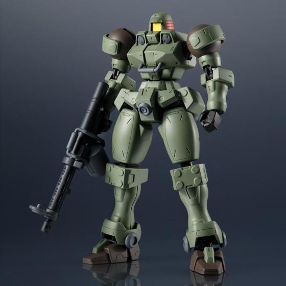 Gundam OZ-06MS LEO Gundam Universe Tamashii Nations Bandai Figure