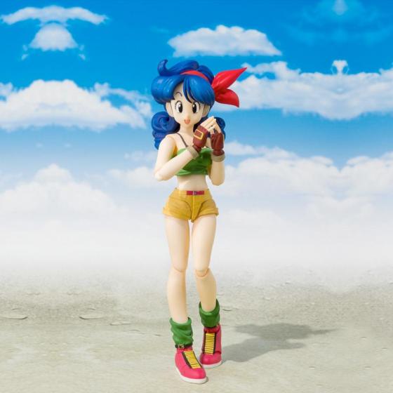 Figurine Dragon Ball Lunch S.H.Figuarts
