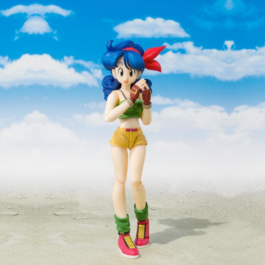 Figurine Dragon Ball Lunch S.H.Figuarts