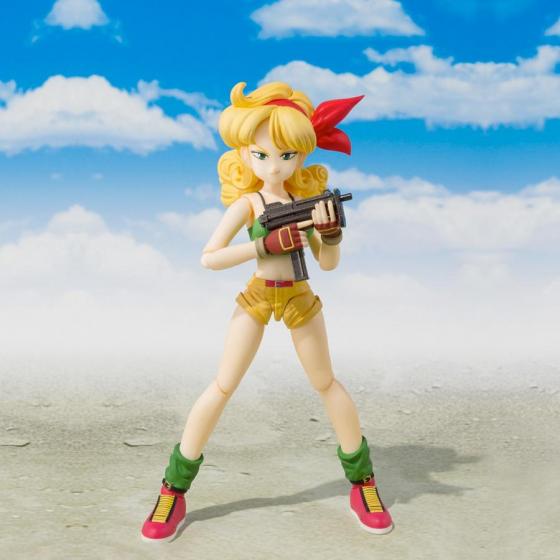 Figurine Dragon Ball Lunch S.H.Figuarts