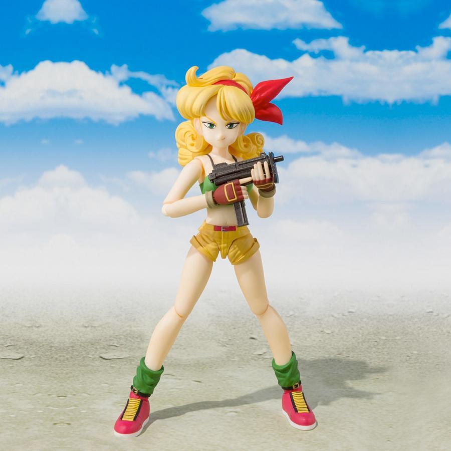 Figurine Dragon Ball Lunch S.H.Figuarts