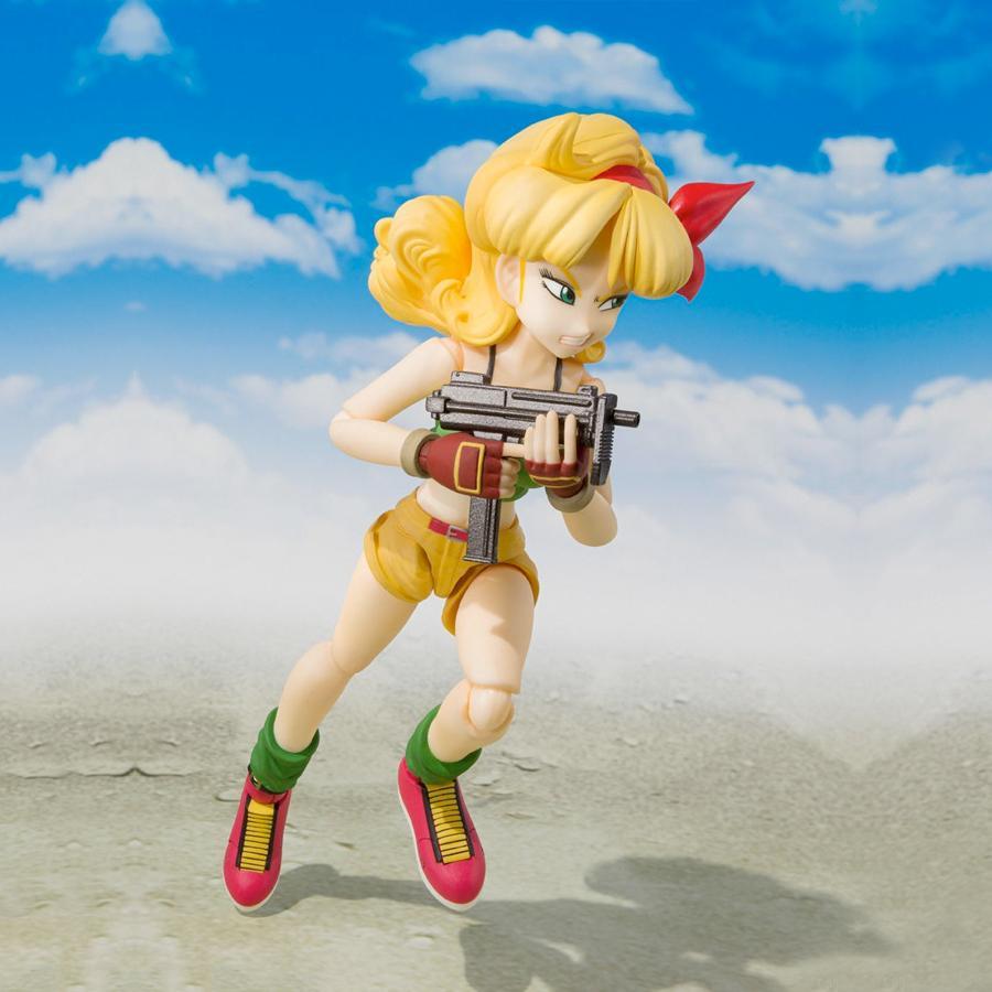 Figurine Dragon Ball Lunch S.H.Figuarts