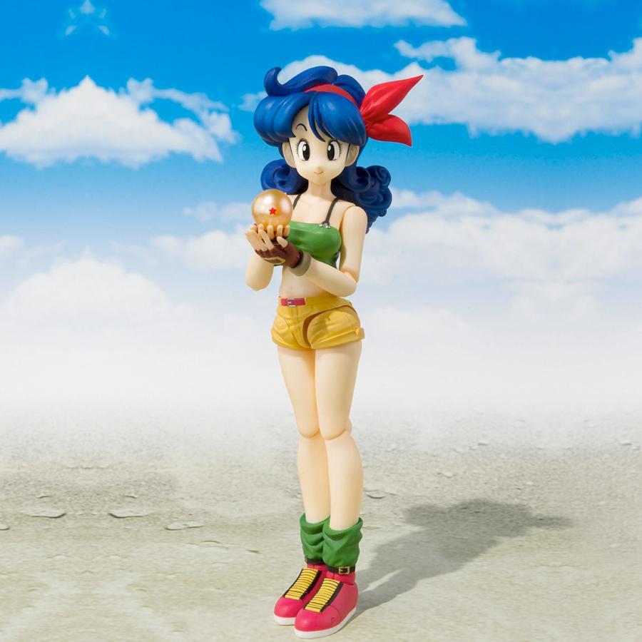 Figurine Dragon Ball Lunch S.H.Figuarts Figurine Dragon Ball Lunch S.H.Figuarts