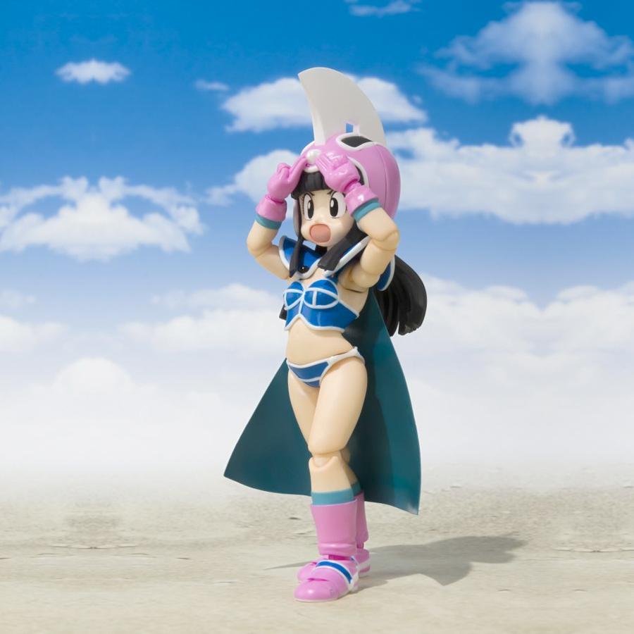 Figurine Dragon Ball Chichi Enfant S.H.Figuarts Figurine Dragon Ball Chichi Enfant S.H.Figuarts