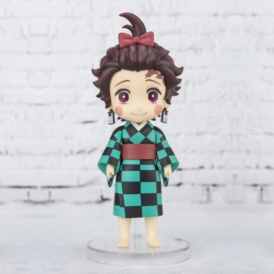 Figurines Demon Slayer Sumiko Zenko Inoko Figuarts Mini Bandai