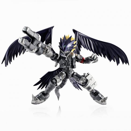 Figurine Digimon Tamers [Digimon Unit] Beelzemon : Blastmode Nxedge Style