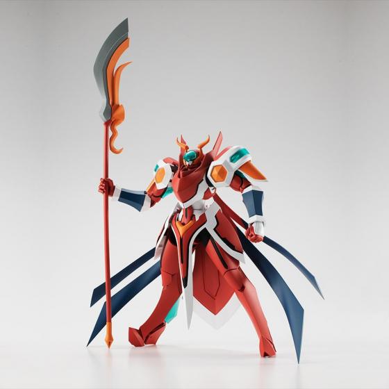 Back Arrow Figurine Side BH Briheight:Gigan The Robot Spirits Tamashii Nations Bandai Spirits