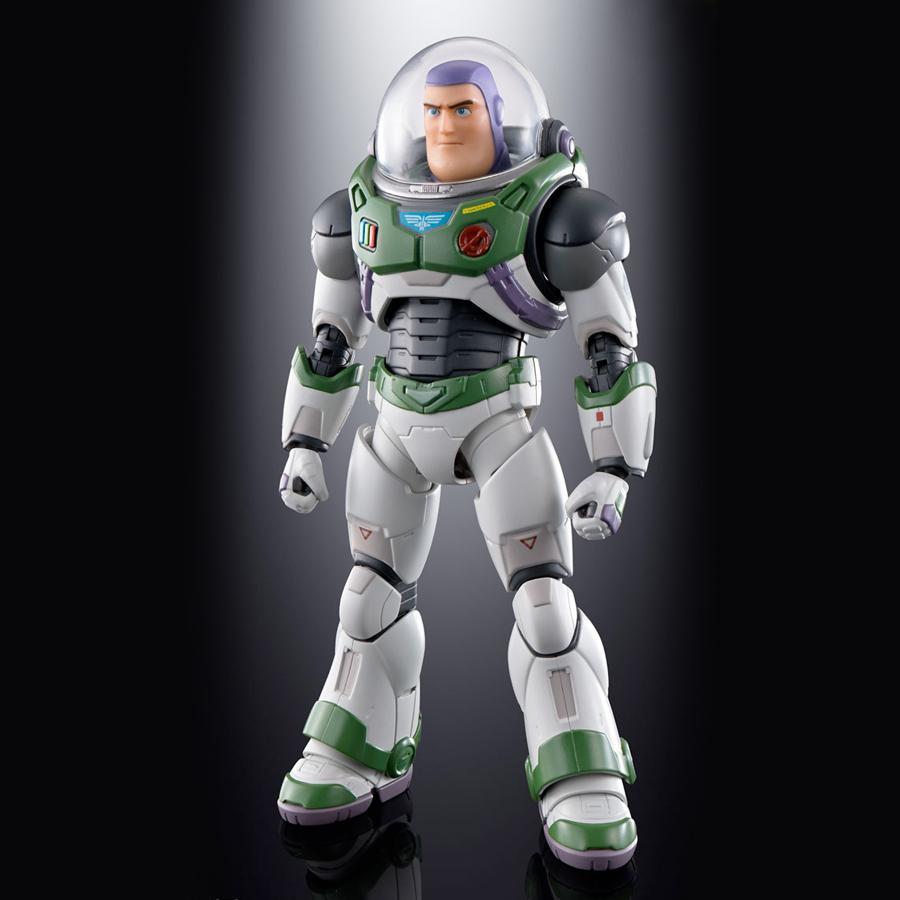 Disney Buzz Lightyear Alpha Suit S.H.Figuarts Tamashii Nations Bandai Spirits Figure