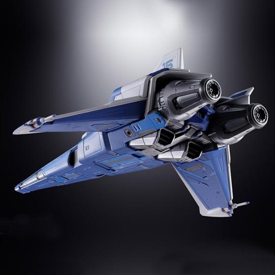 Disney Pixar Action Figure Buzz Lightyear XL-15 Space Ship Chogokin Tamashii Nations Bandai Spirits