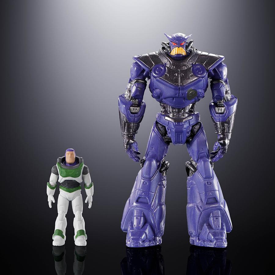 Disney Pixar Action Figure Buzz Lightyear XL-15 Space Ship Chogokin Tamashii Nations Bandai Spirits