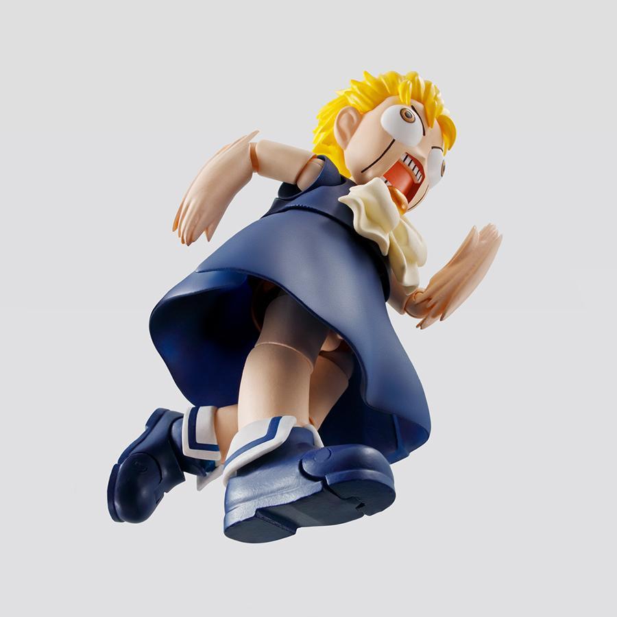 Zatch Bell!! Figure Zatch Bell S.H.Figuarts Tamashii Nations Bandai spirits