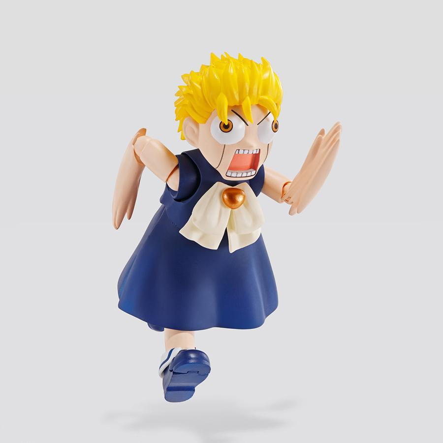 Zatch Bell!! Figure Zatch Bell S.H.Figuarts Tamashii Nations Bandai spirits