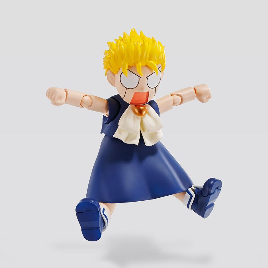 Zatch Bell!! Figure Zatch Bell S.H.Figuarts Tamashii Nations Bandai spirits