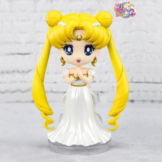 Figurine Sailor Moon Princess Serenity Figuarts Mini Bandai