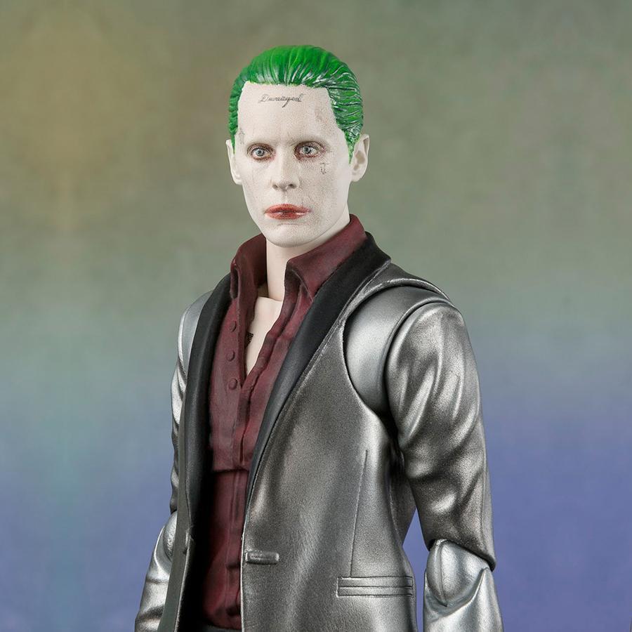 Figurine Joker The Suicide Squad Tamashii Nations