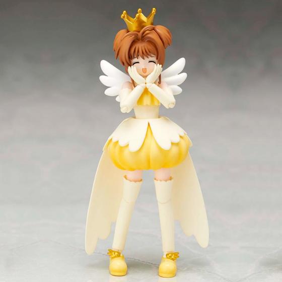 Card Captor Sakura Sakura Kinomoto S.H.Figuarts Bandai Figure