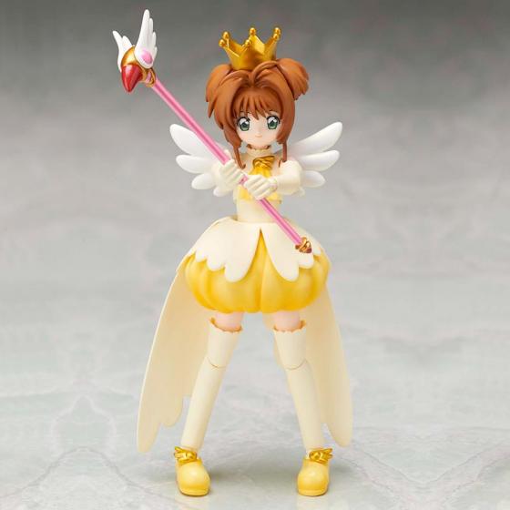 Card Captor Sakura Sakura Kinomoto S.H.Figuarts Bandai Figure