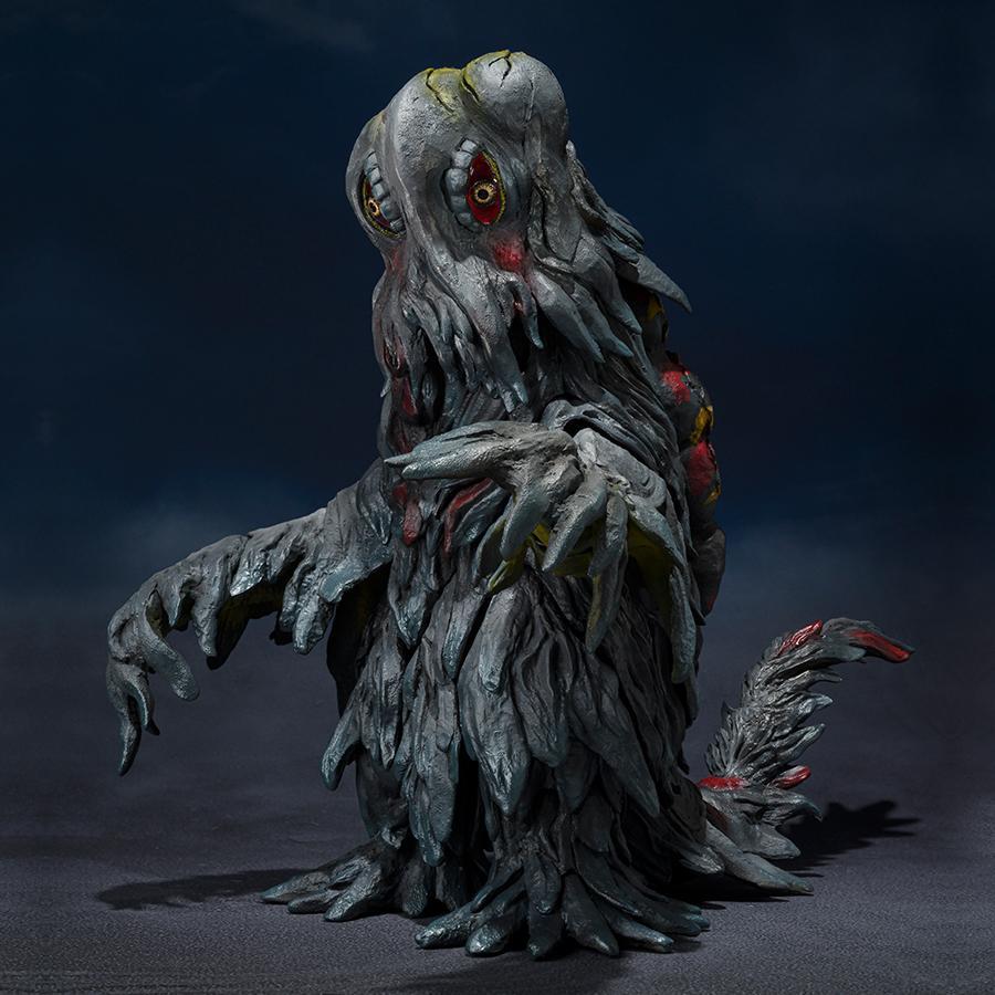 Hedorah 50th Ann. Special Set S.H.MonsterArts Action Figure Hedorah 50th Ann. Special Set S.H.MonsterArts Action Figure