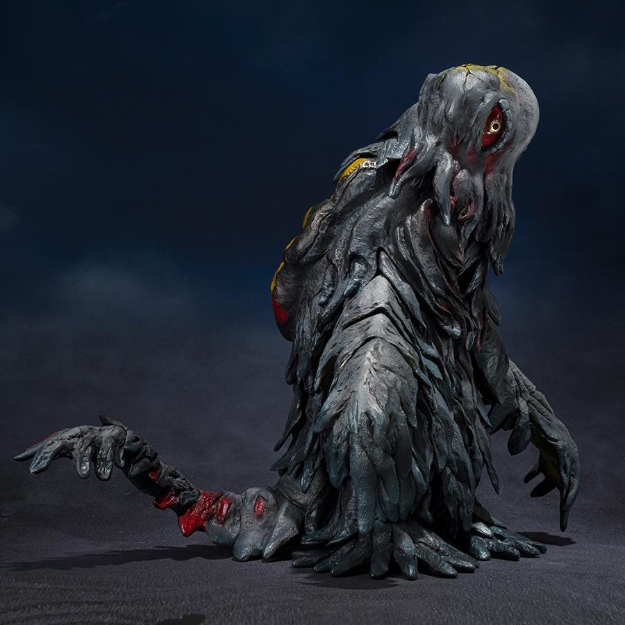 Hedorah 50th Ann. Special Set S.H.MonsterArts Action Figure