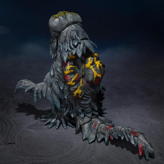 Figurine Hedorah 50th Ann. Special Set S.H.MonsterArts Tamashii Nations