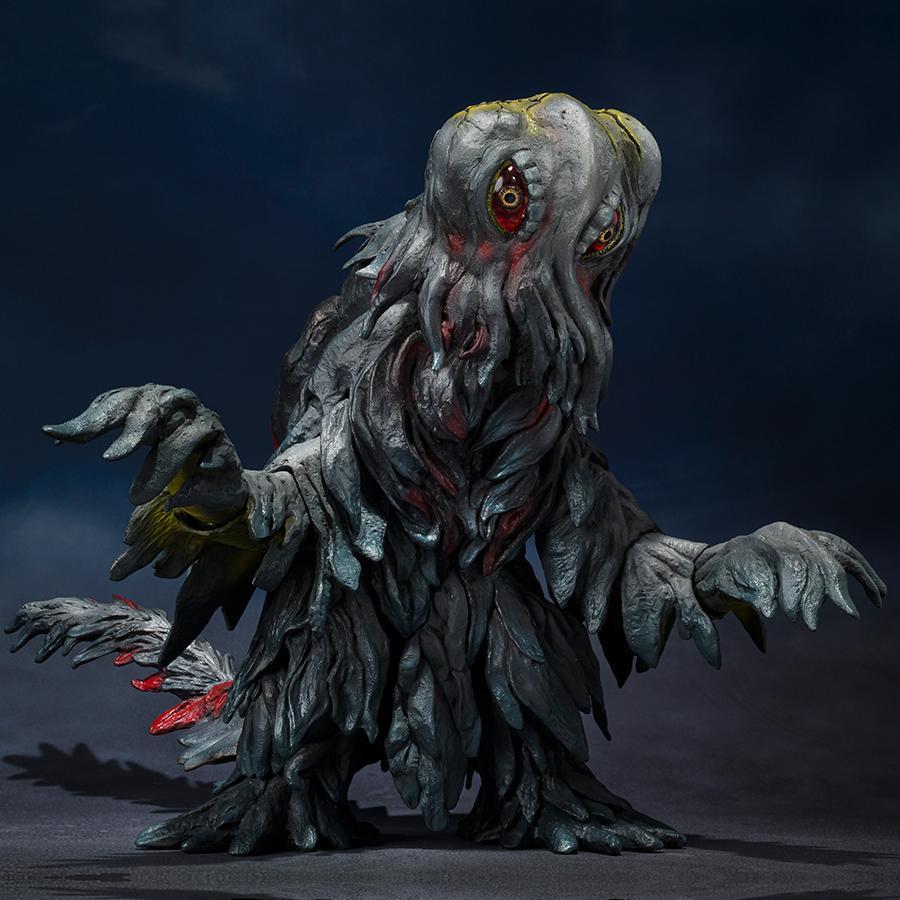 Hedorah 50th Ann. Special Set S.H.MonsterArts Action Figure