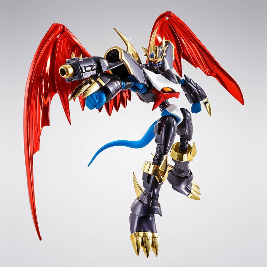 Digimon Adventure 02 Imperialdramon Fighter Mode -Premium Color Edition- S.H.Figuarts Tamashii Nations Action Figure Digimon Adventure 02 Imperialdramon Fighter Mode -Premium Color Edition- S.H.Figuarts Tamashii Nations Action Figure
