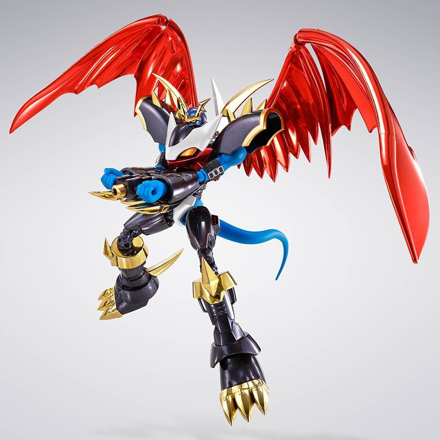 Digimon Adventure 02 Imperialdramon Fighter Mode -Premium Color Edition- S.H.Figuarts Tamashii Nations Action Figure