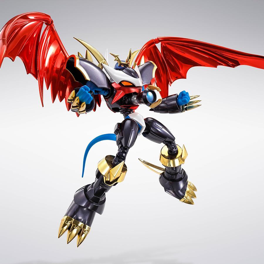 Digimon Adventure 02 Imperialdramon Fighter Mode -Premium Color Edition- S.H.Figuarts Tamashii Nations Action Figure