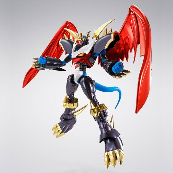 Digimon Adventure 02 Imperialdramon Fighter Mode -Premium Color Edition- S.H.Figuarts Tamashii Nations Action Figure