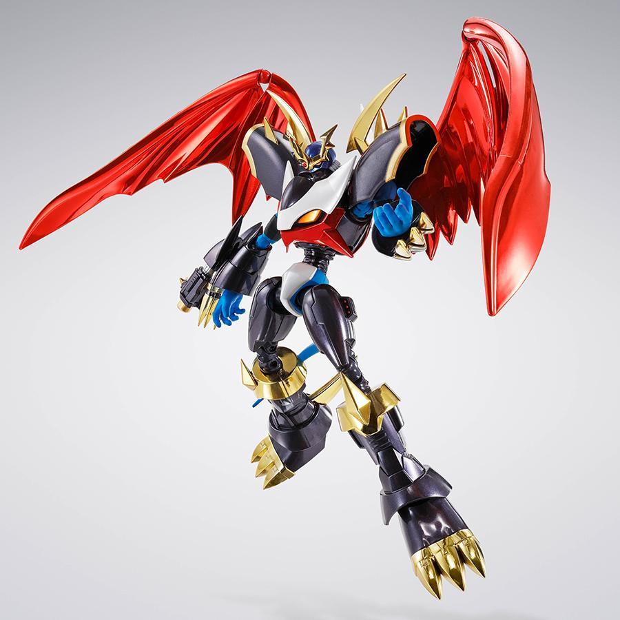 Figurine Digimon Adventure 02 Imperialdramon Fighter Mode -Premium Color Edition- S.H.Figuarts Tamashii Nations