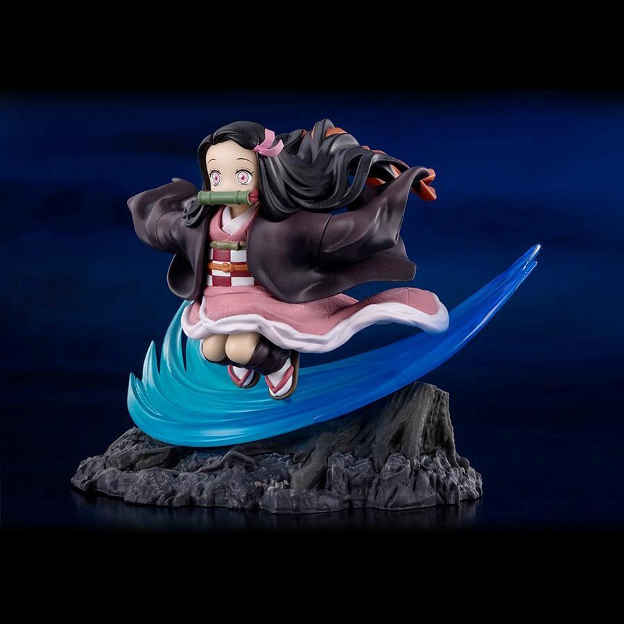 Demon Slayer Nezuko Kamado Figuarts Zero Bandai Figure