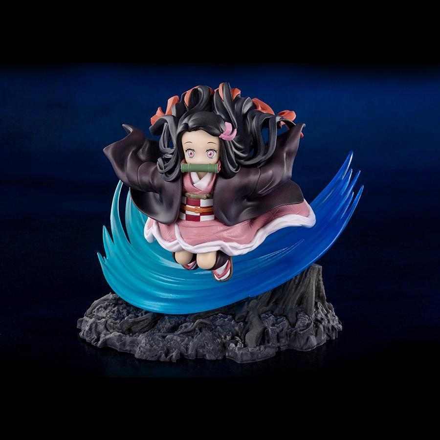 Demon Slayer Nezuko Kamado Figuarts Zero Bandai Figure