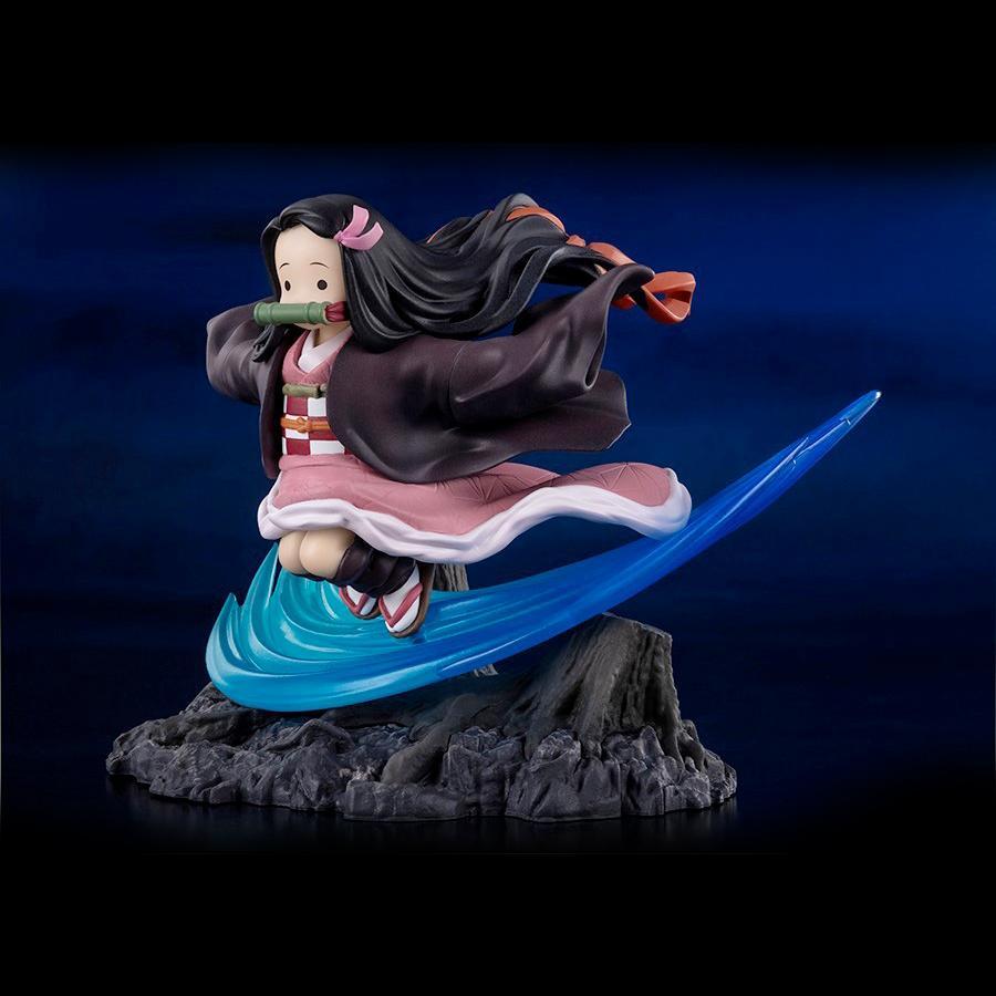 Demon Slayer Nezuko Kamado Figuarts Zero Bandai Figure